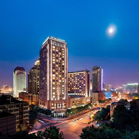 JW Marriott Hotel Hangzhou Exteriör bild
