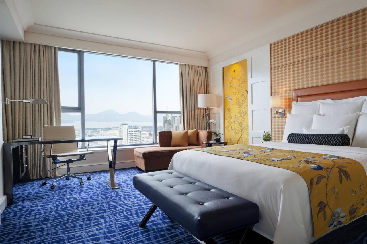 JW Marriott Hotel Hangzhou Exteriör bild
