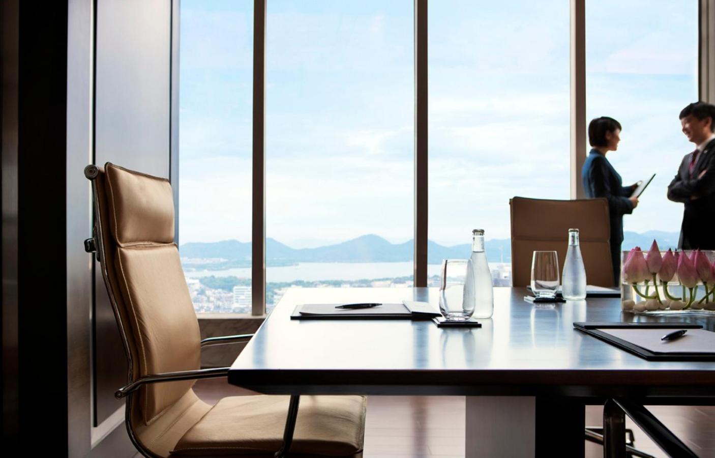 JW Marriott Hotel Hangzhou Exteriör bild