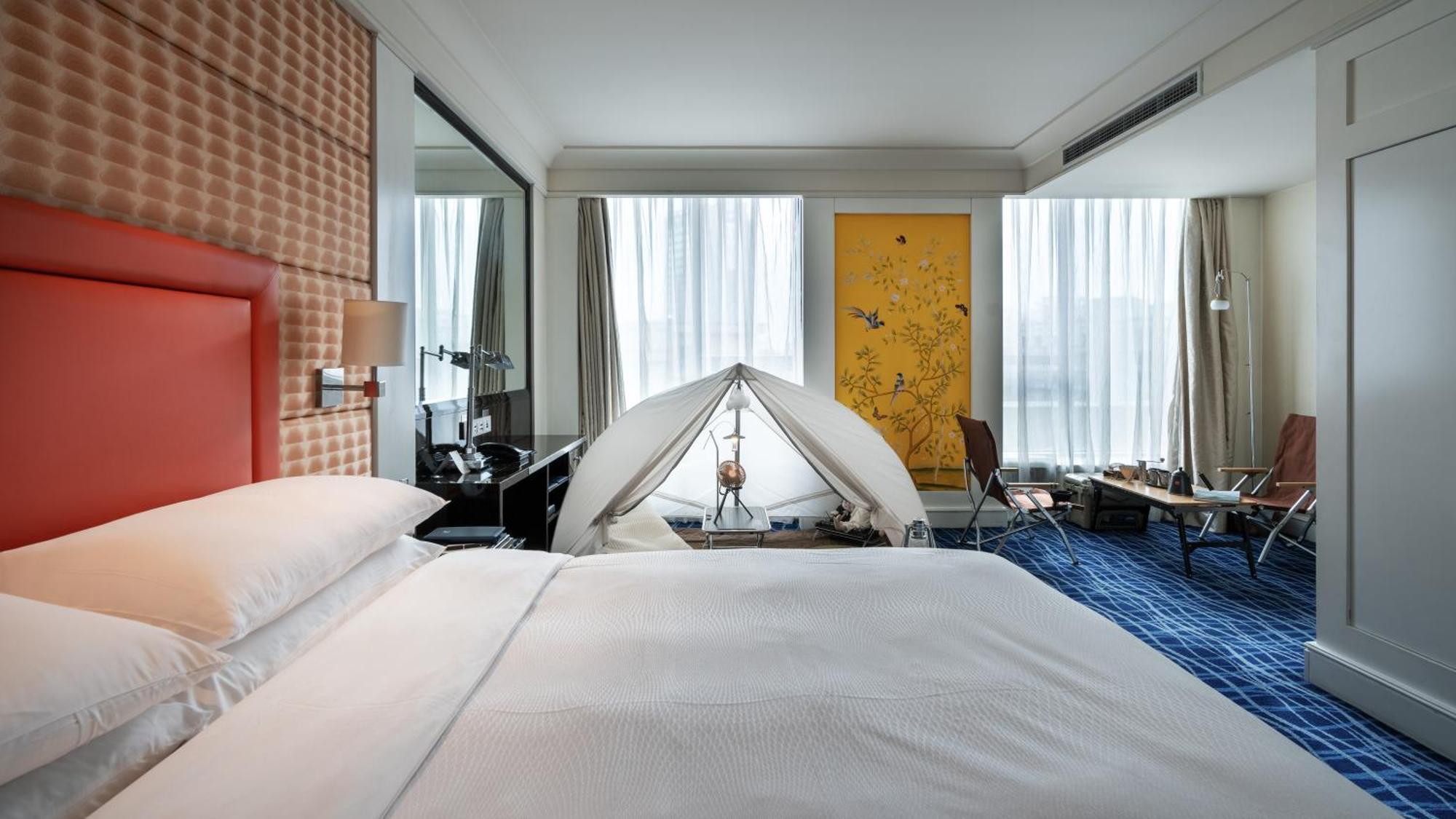 JW Marriott Hotel Hangzhou Exteriör bild