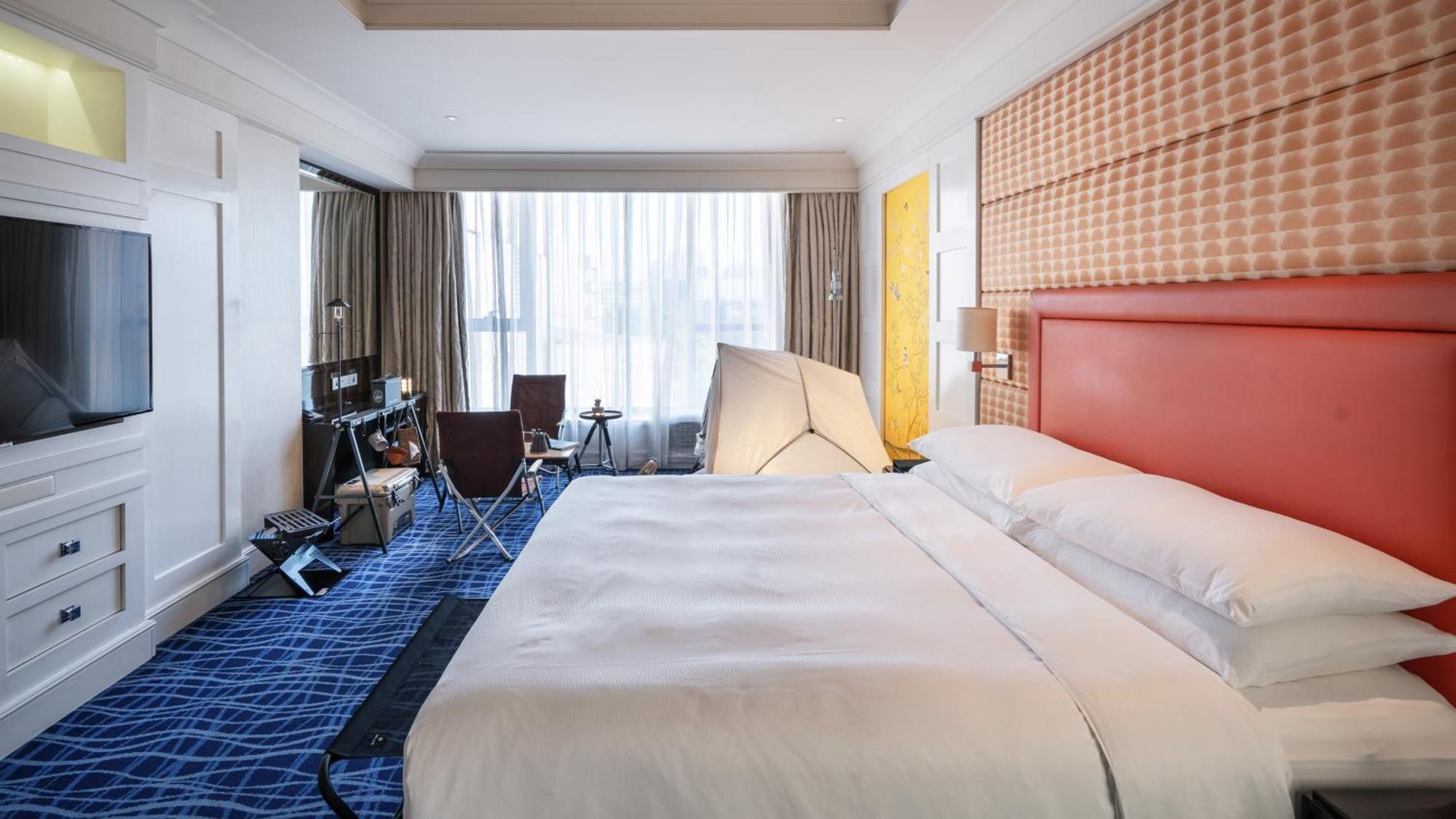 JW Marriott Hotel Hangzhou Exteriör bild