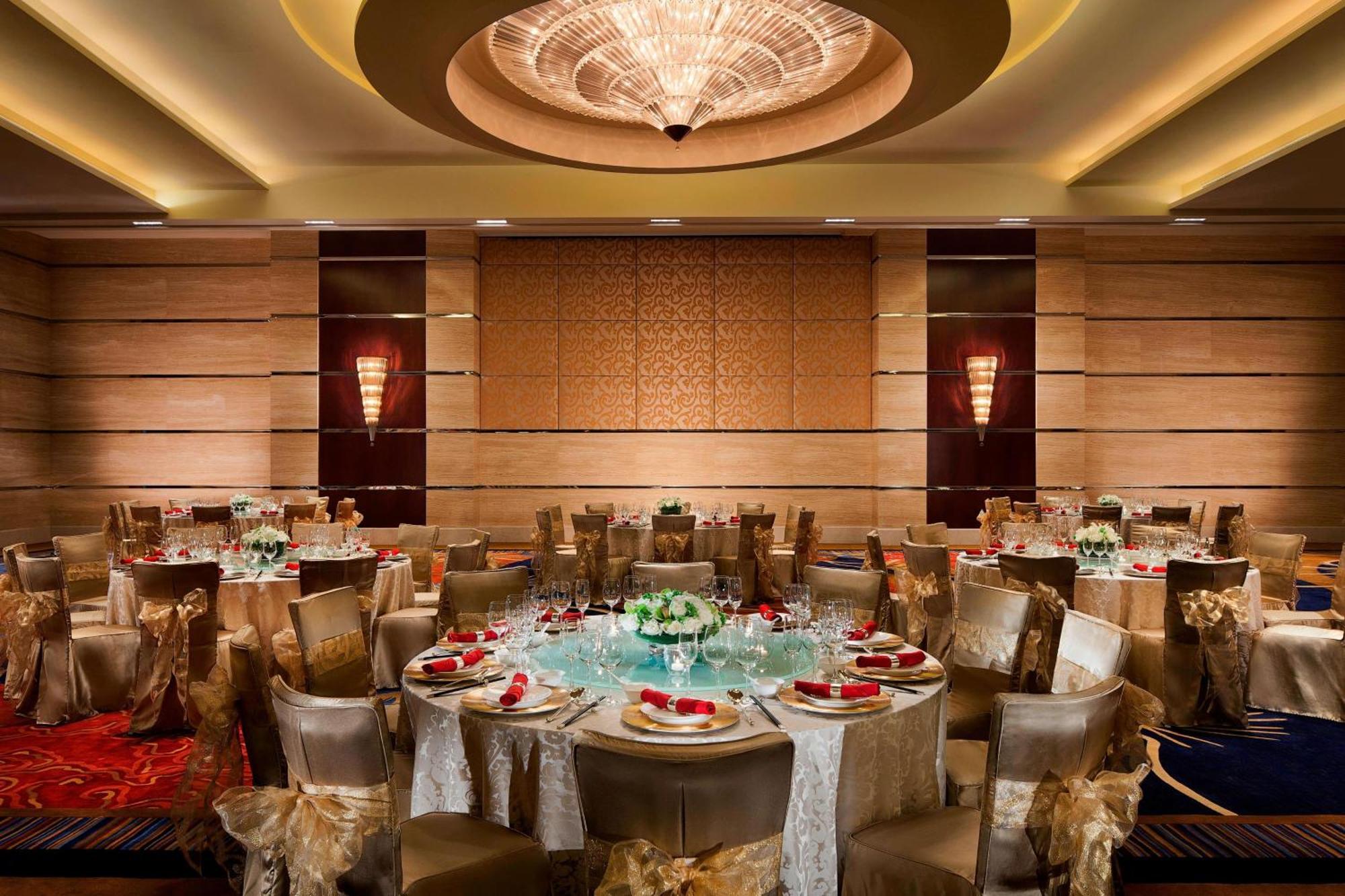JW Marriott Hotel Hangzhou Exteriör bild