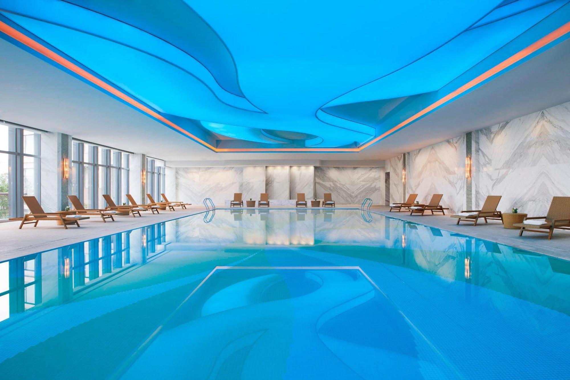 JW Marriott Hotel Hangzhou Exteriör bild
