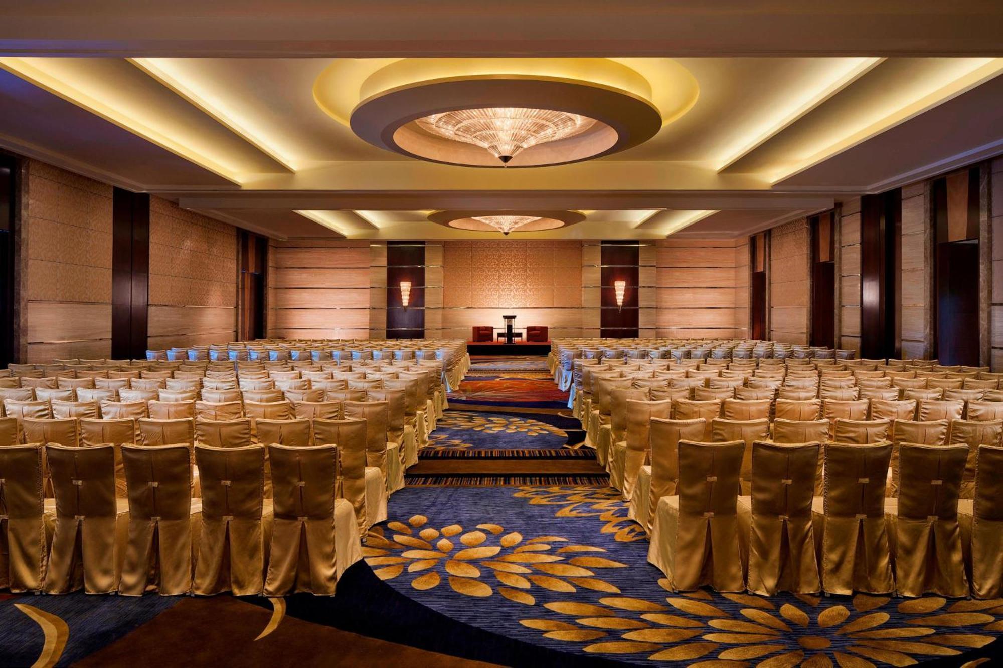 JW Marriott Hotel Hangzhou Exteriör bild
