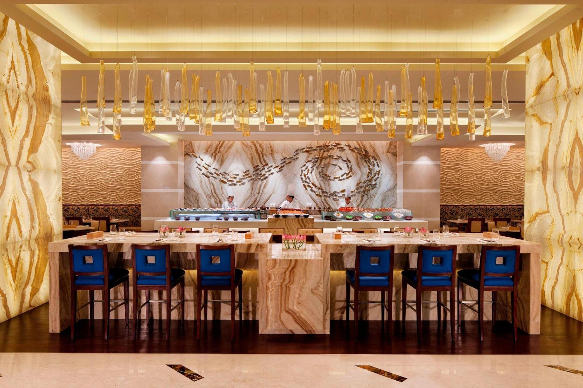 JW Marriott Hotel Hangzhou Exteriör bild