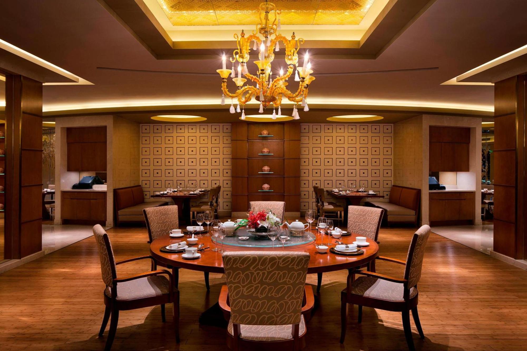 JW Marriott Hotel Hangzhou Exteriör bild