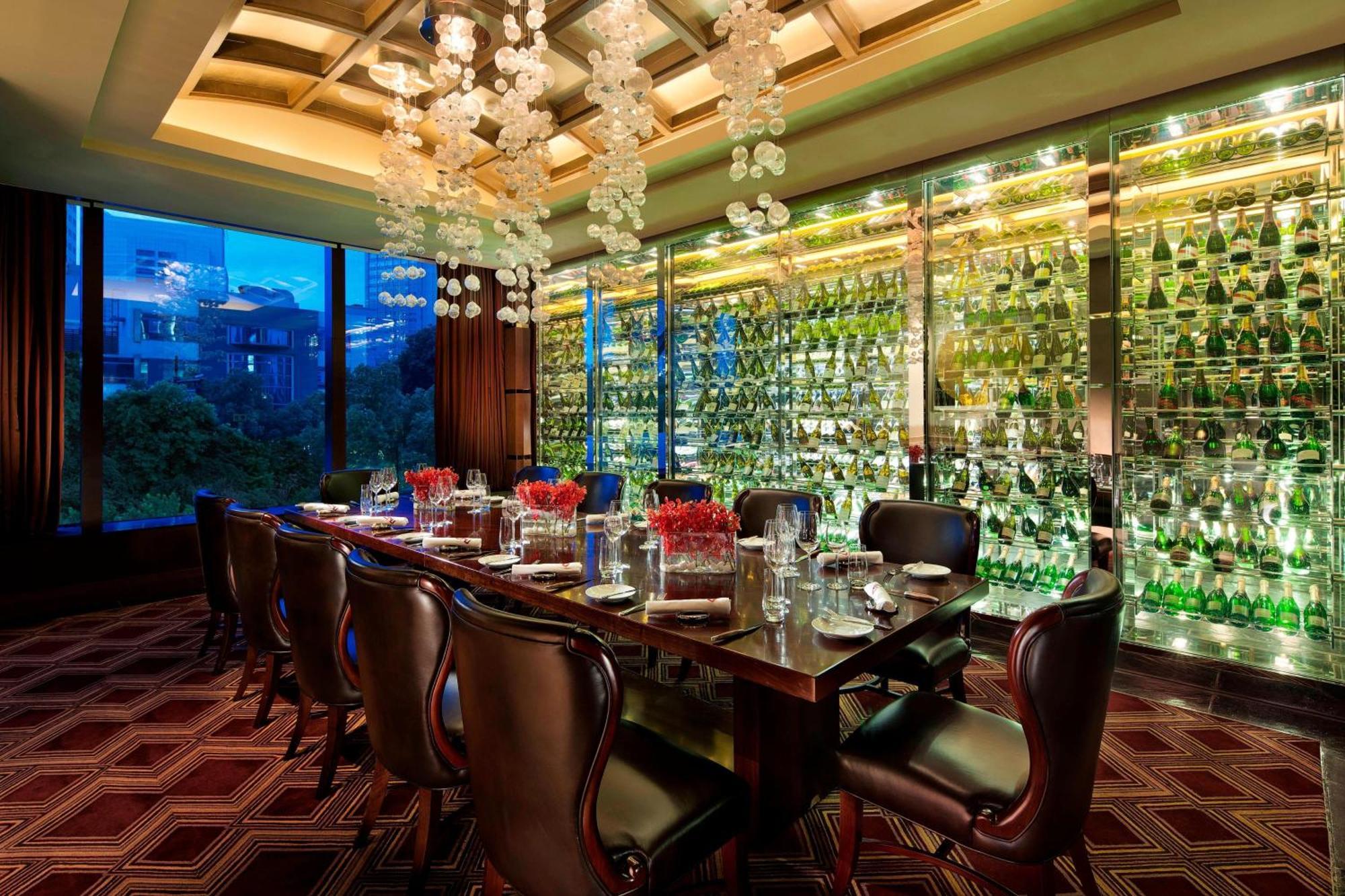 JW Marriott Hotel Hangzhou Exteriör bild