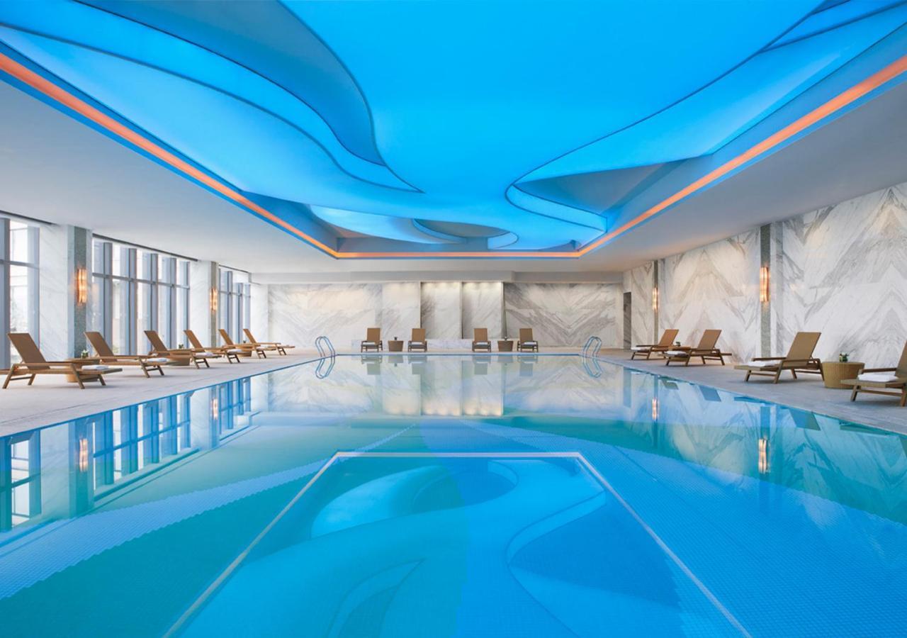 JW Marriott Hotel Hangzhou Exteriör bild