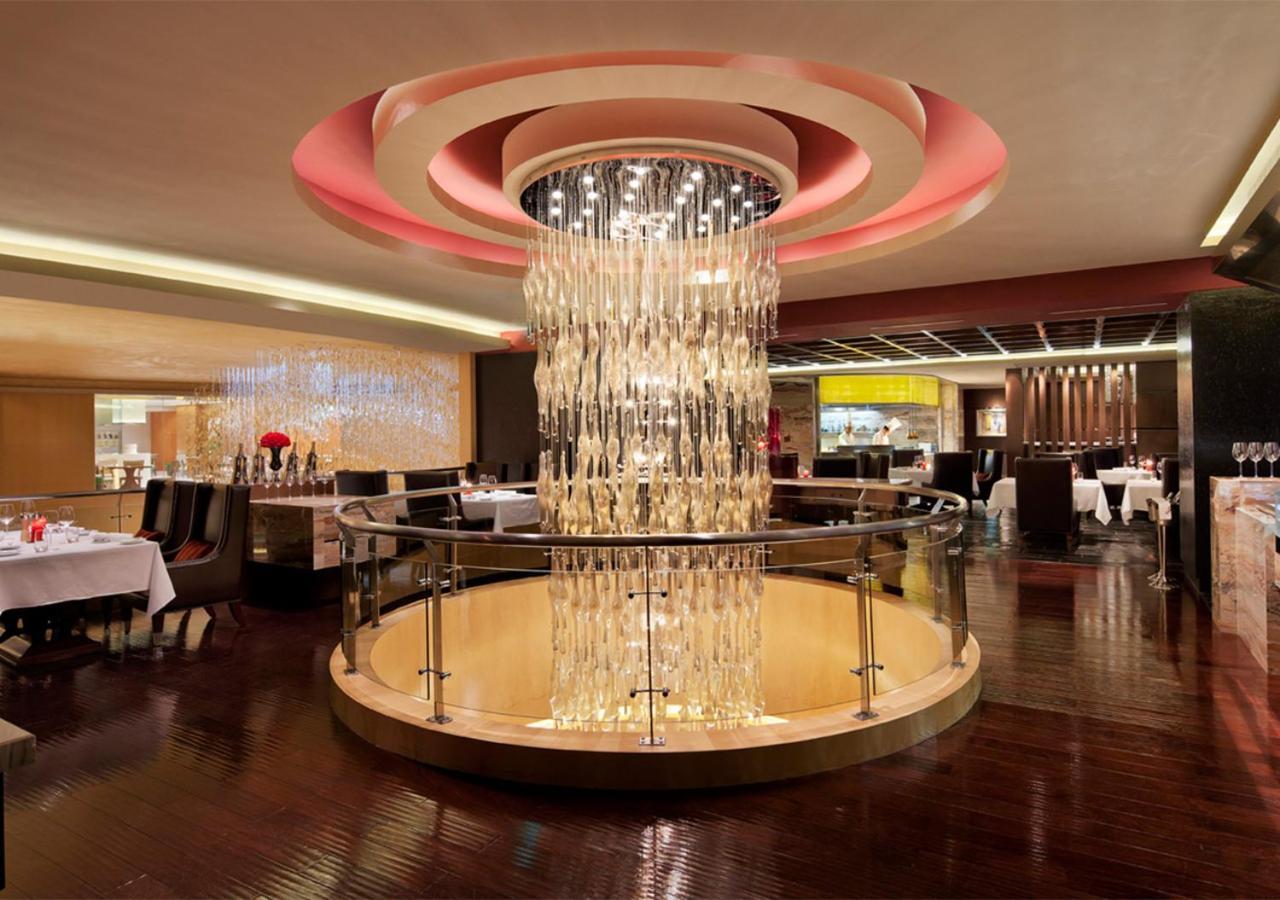 JW Marriott Hotel Hangzhou Exteriör bild