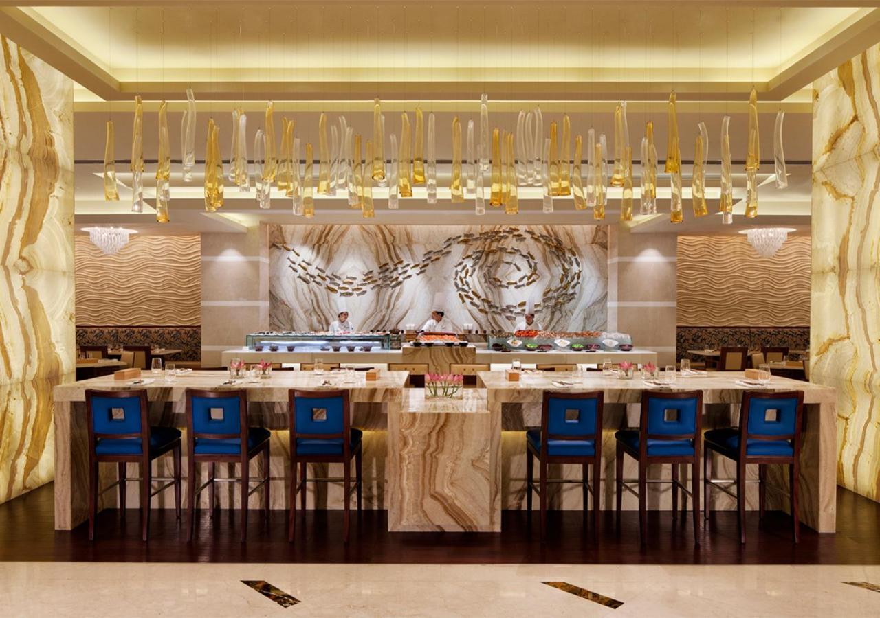 JW Marriott Hotel Hangzhou Exteriör bild