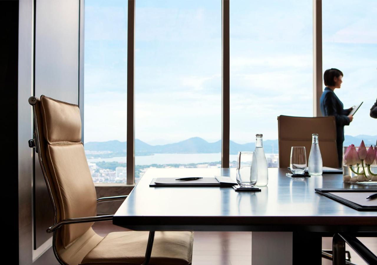 JW Marriott Hotel Hangzhou Exteriör bild