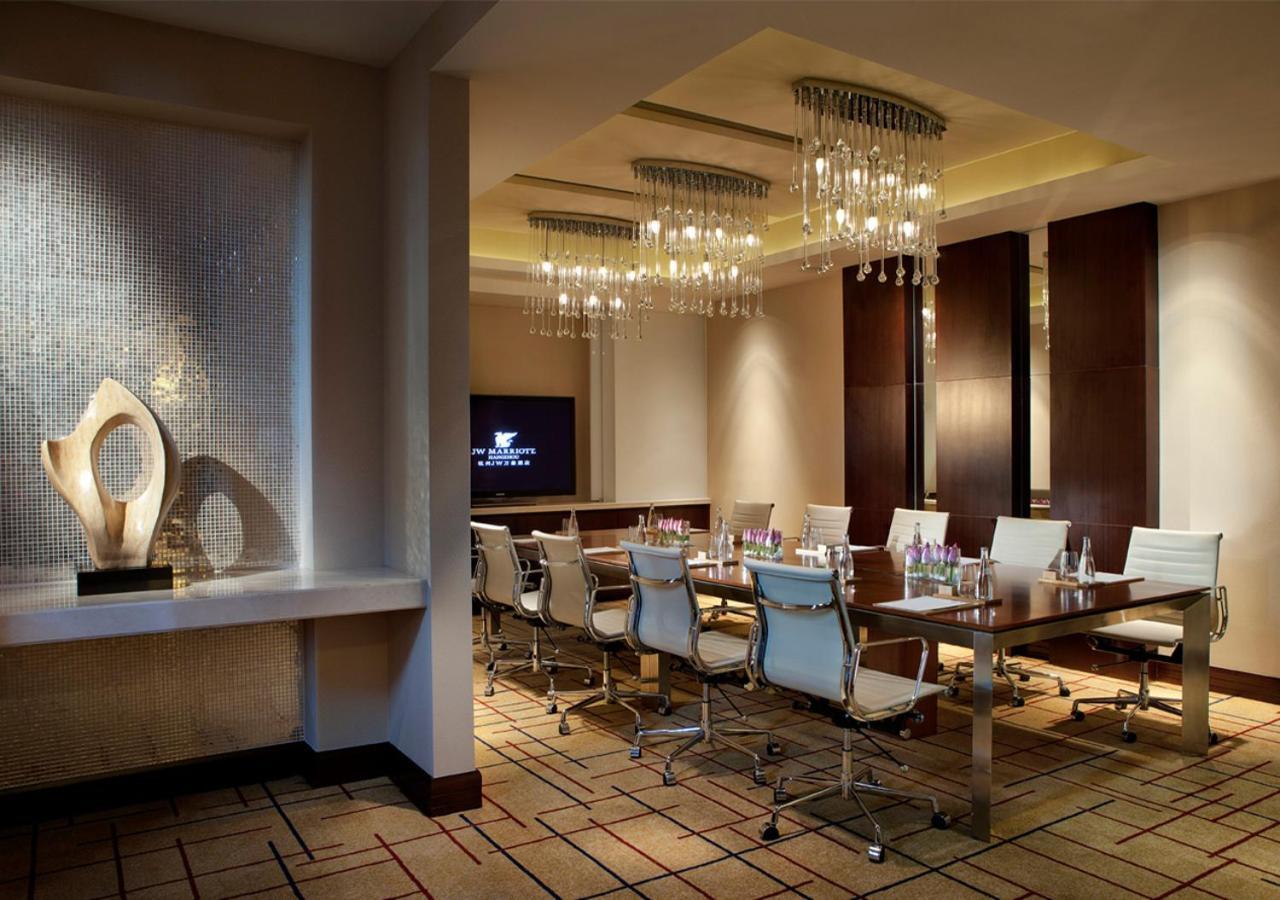 JW Marriott Hotel Hangzhou Exteriör bild