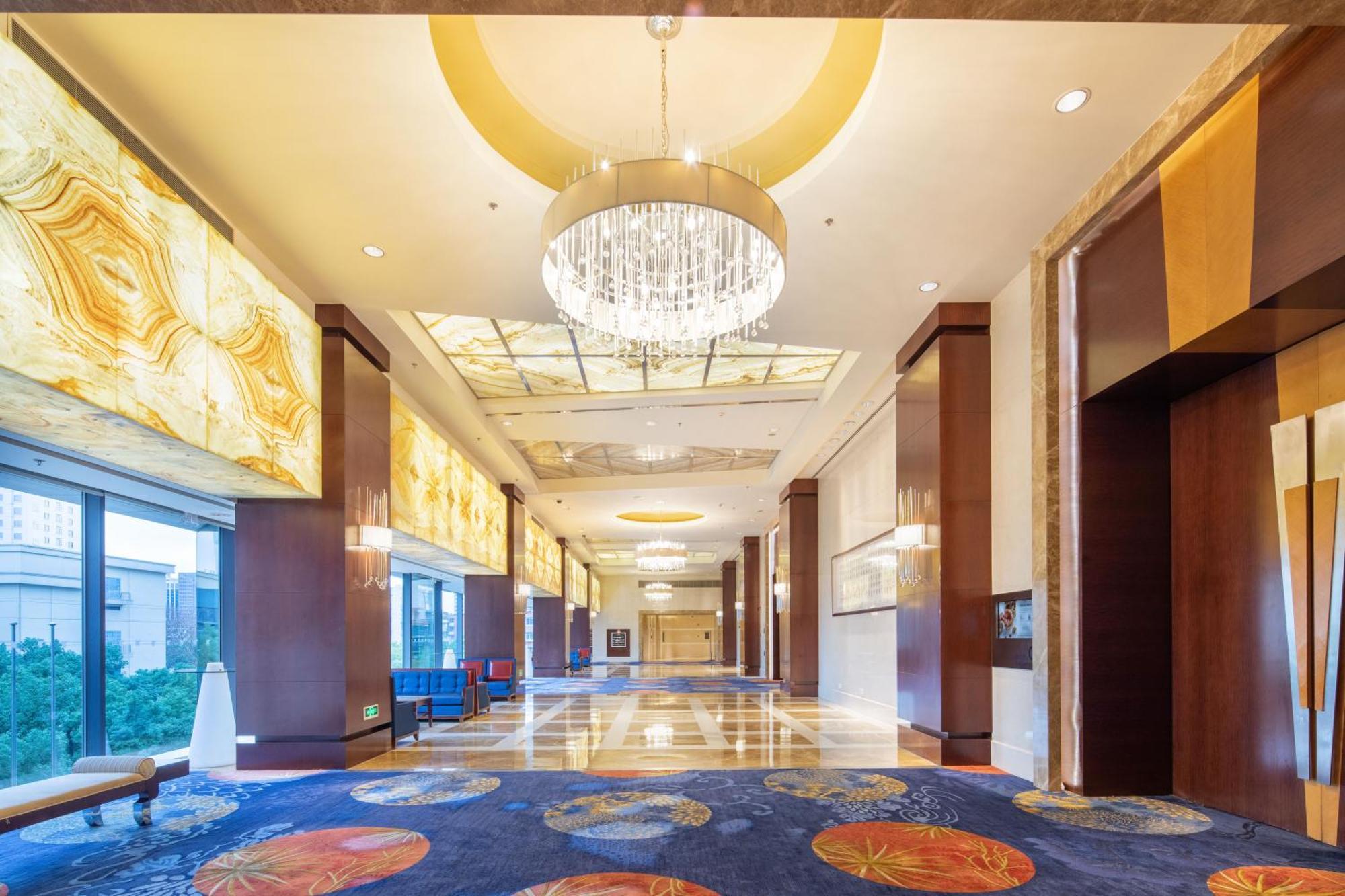 JW Marriott Hotel Hangzhou Exteriör bild