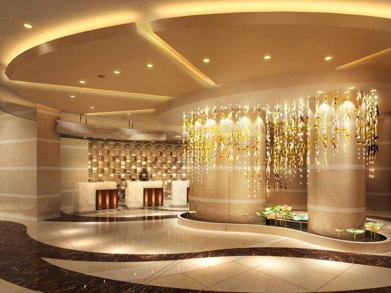 JW Marriott Hotel Hangzhou Inreriör bild