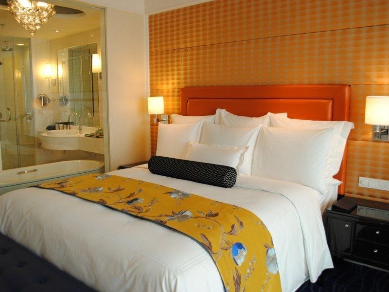 JW Marriott Hotel Hangzhou Exteriör bild