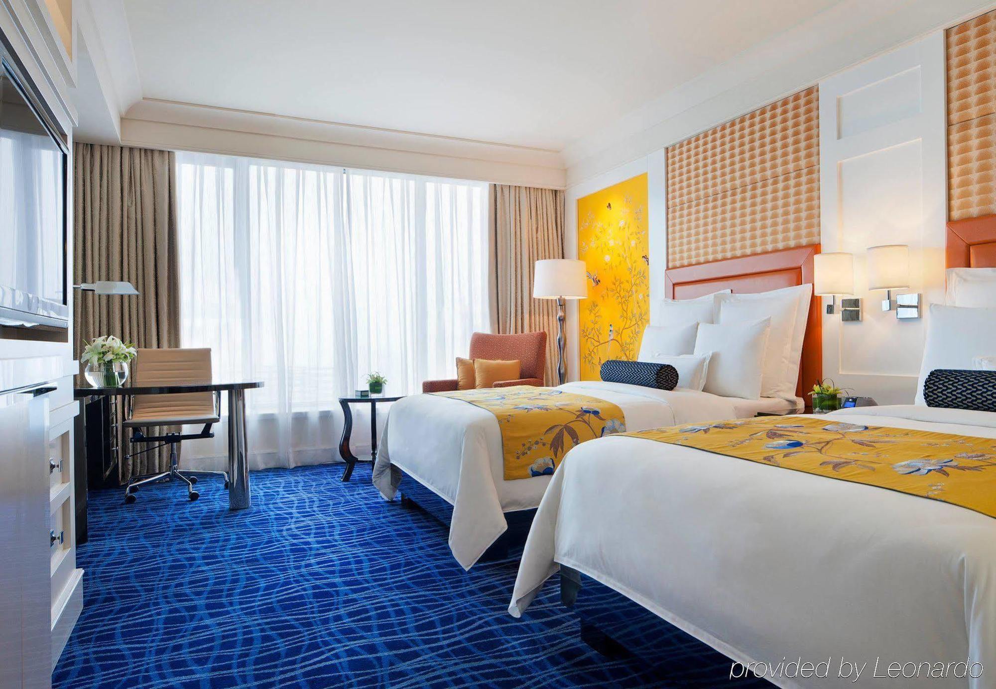 JW Marriott Hotel Hangzhou Exteriör bild