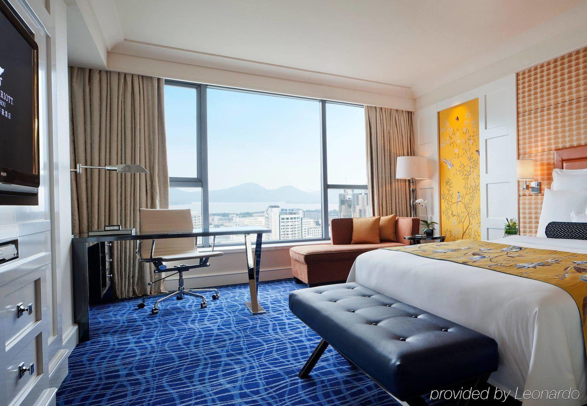 JW Marriott Hotel Hangzhou Exteriör bild