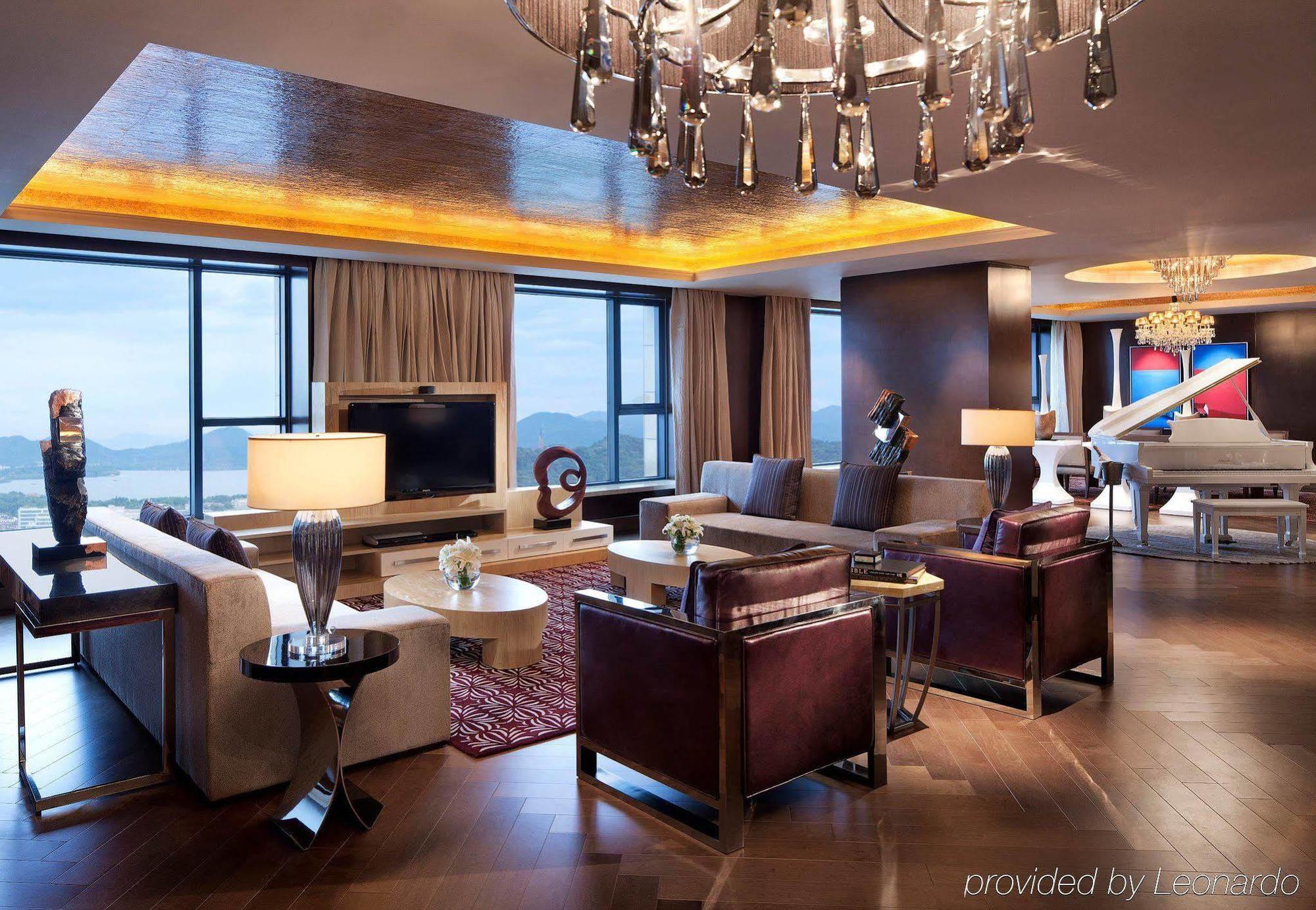 JW Marriott Hotel Hangzhou Exteriör bild