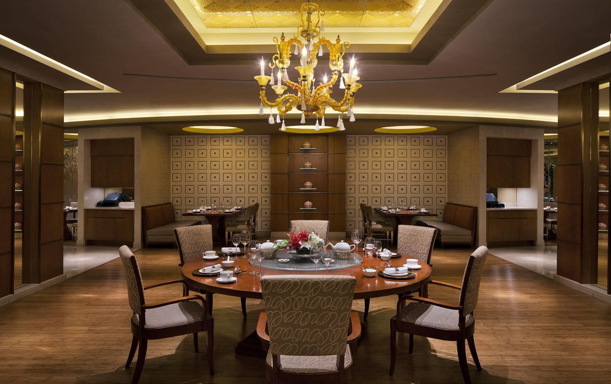 JW Marriott Hotel Hangzhou Exteriör bild