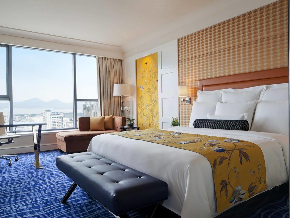 JW Marriott Hotel Hangzhou Exteriör bild