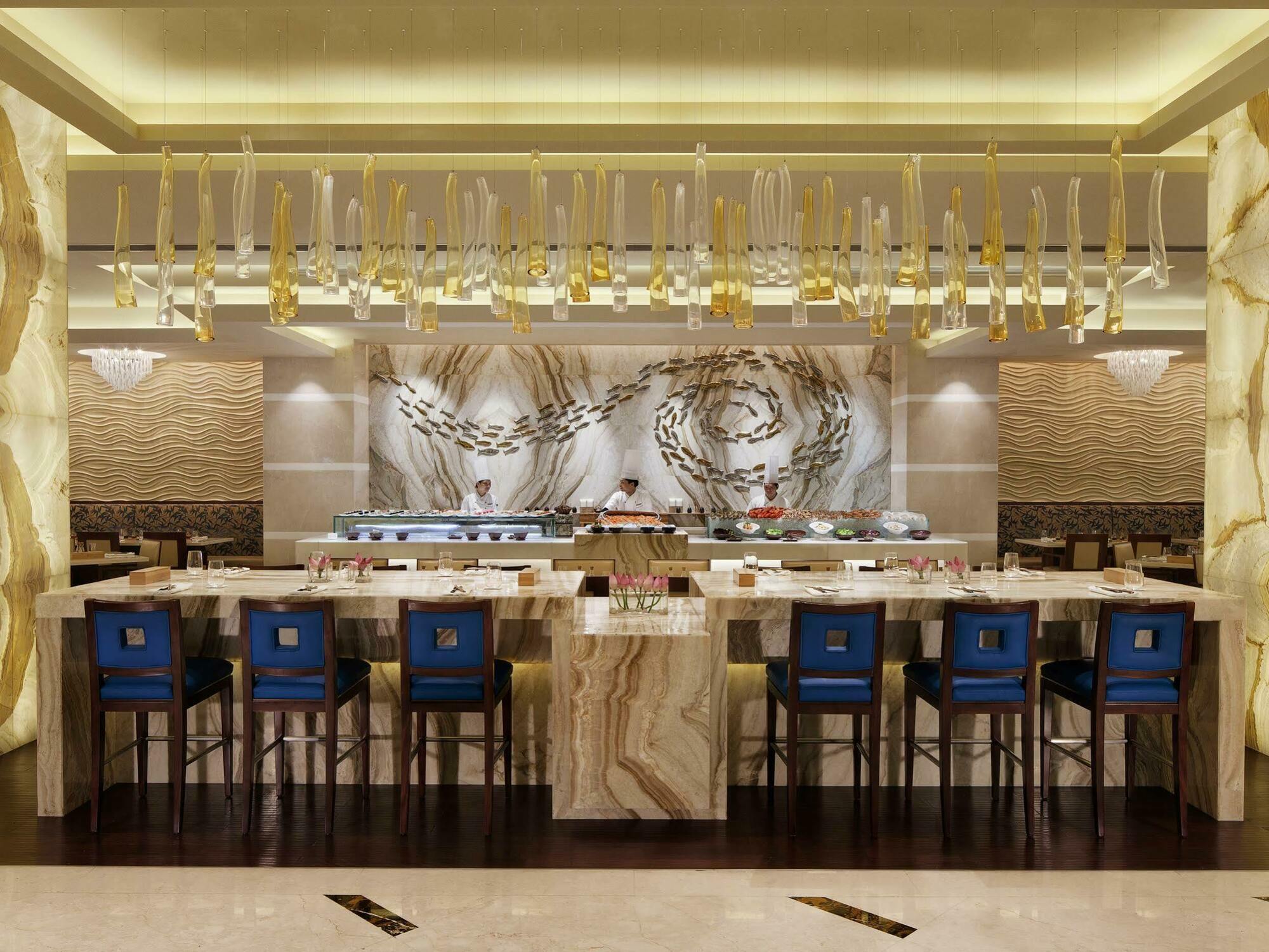 JW Marriott Hotel Hangzhou Exteriör bild