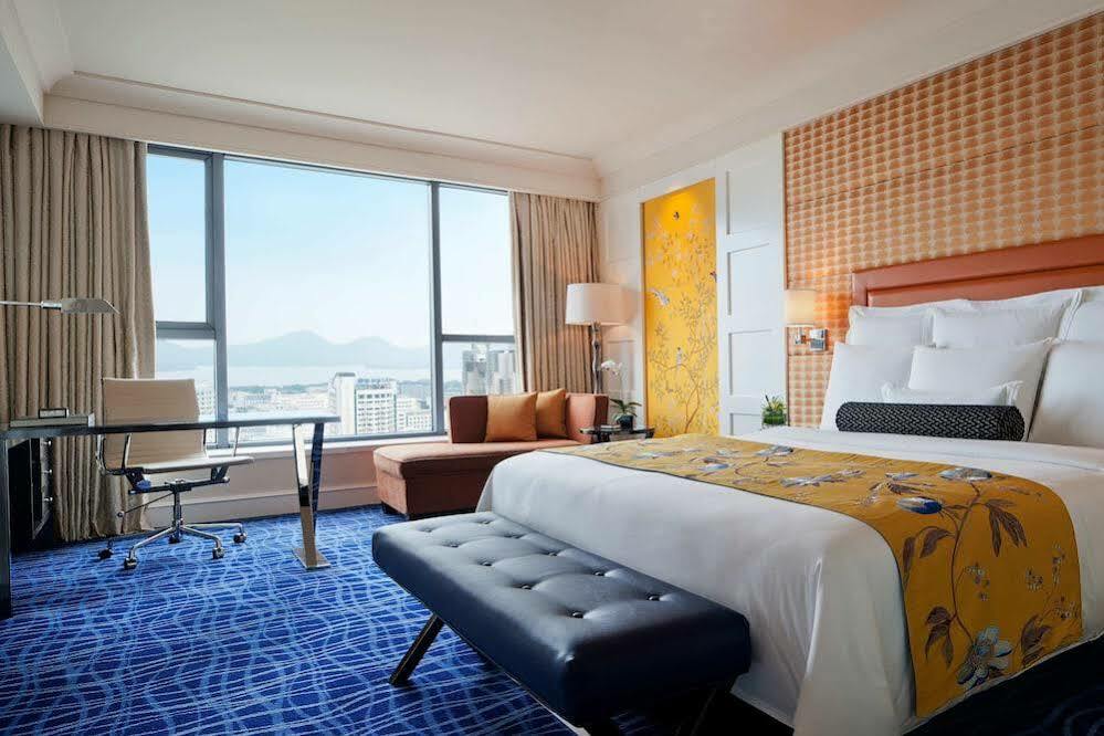 JW Marriott Hotel Hangzhou Exteriör bild