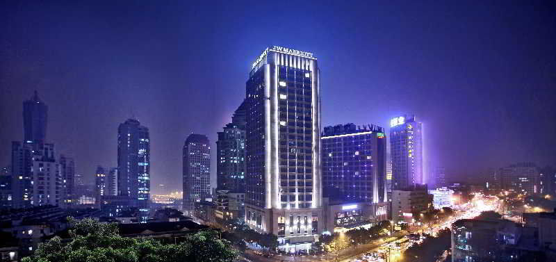 JW Marriott Hotel Hangzhou Exteriör bild