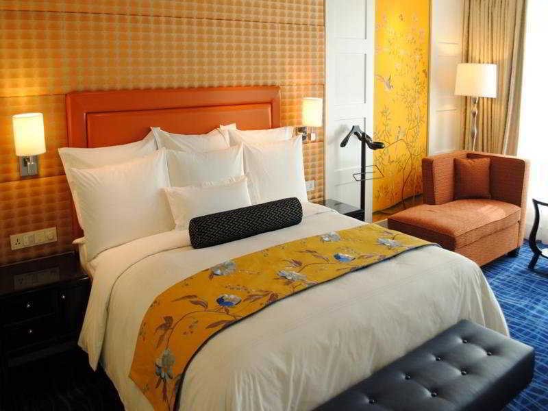 JW Marriott Hotel Hangzhou Exteriör bild